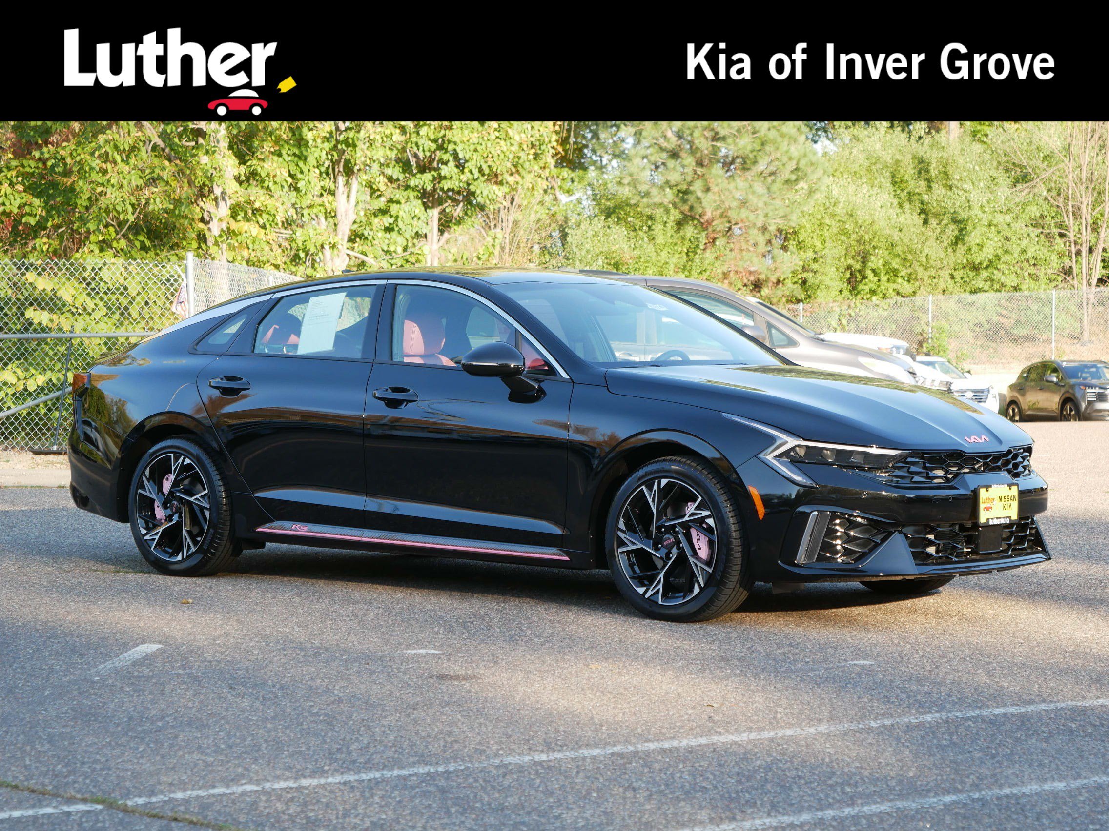 New 2027 Kia K5 GT-Line AWD/4WD image 1