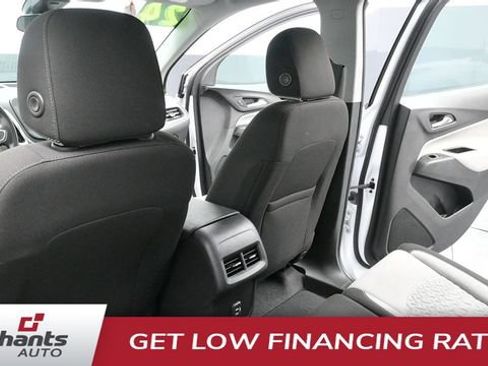 Used 2024 Chevrolet Equinox LS FWD image 22