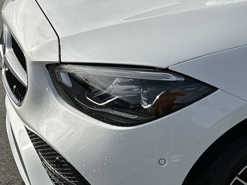 Certified 2025 Mercedes-Benz C 300 4MATIC Sedan image 10