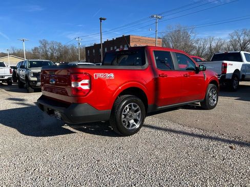 Used 2024 Ford Maverick Lariat w/ FX4 Off-Road Package image 8