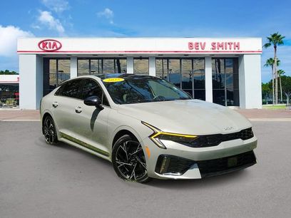 Certified 2025 Kia K5 GT-Line w/ GT-Line Premium Package