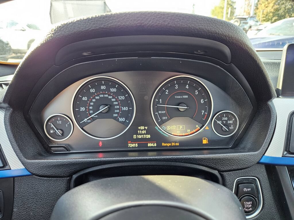 Used 2014 BMW 435i Coupe RWD image 21