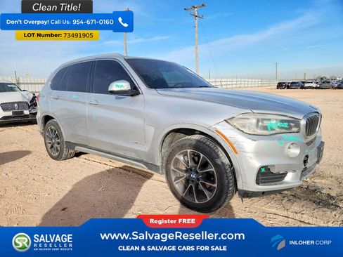 Used 2017 BMW X5 xDrive35i AWD/4WD image 5