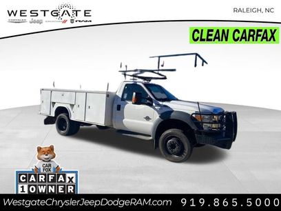 Used 2016 Ford F450 XLT w/ Ambulance Prep Package