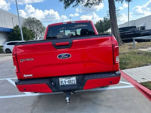 Used 2015 Ford F150 XLT w/ Equipment Group 302A Luxury RWD image 4