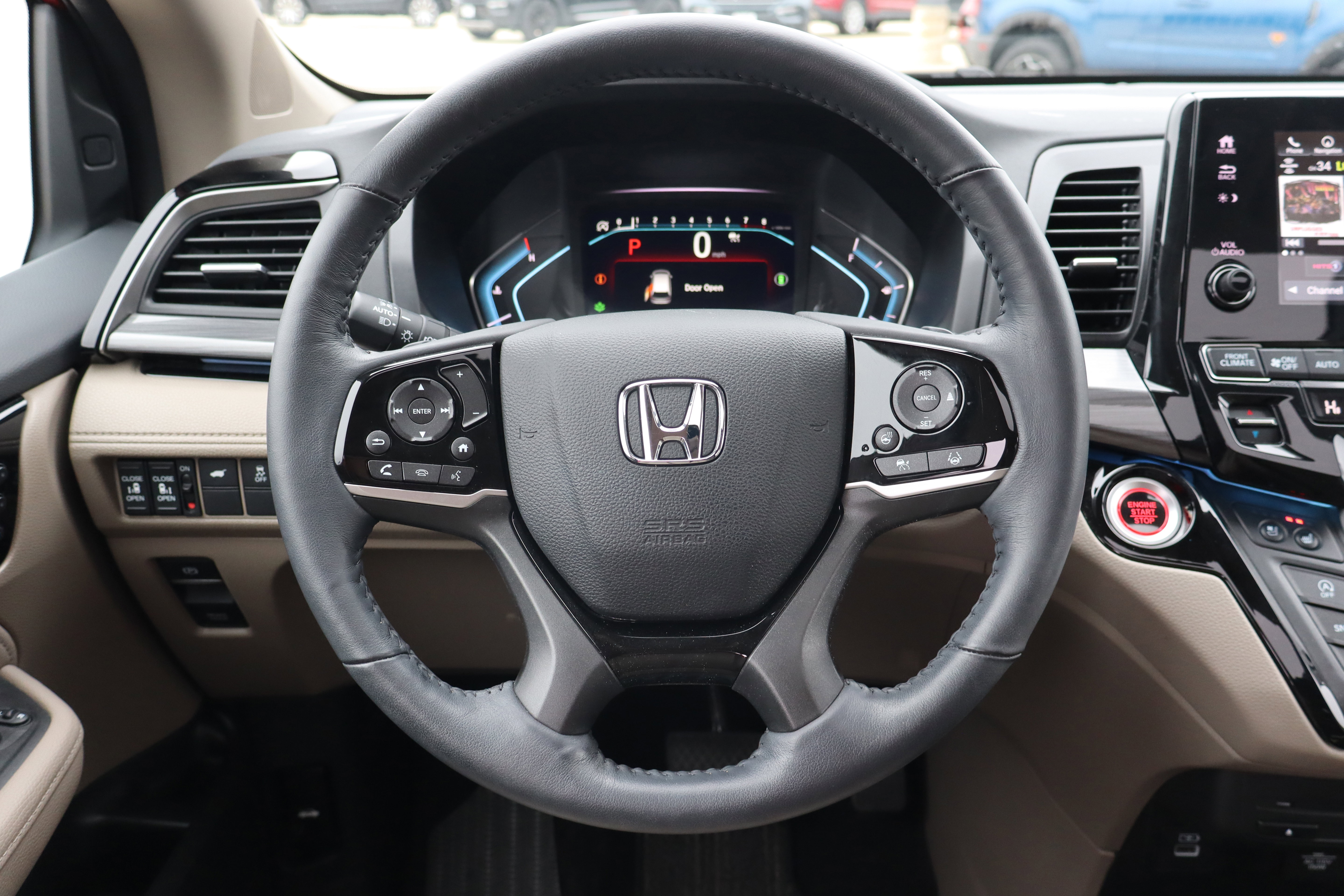 Used 2024 Honda Odyssey Elite image 17