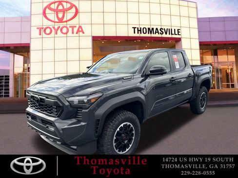 New 2026 Toyota Tacoma TRD Off-Road image 1