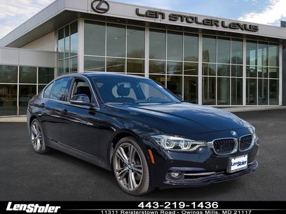 Used 2016 BMW 340i xDrive Sedan