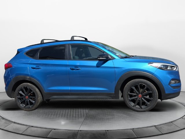 Used 2017 Hyundai Tucson Night AWD/4WD image 6