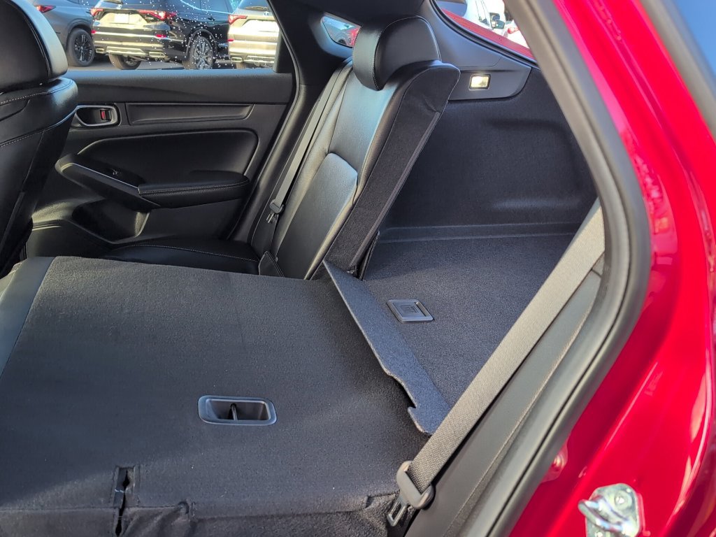 Certified 2025 Acura Integra A-Spec FWD image 33