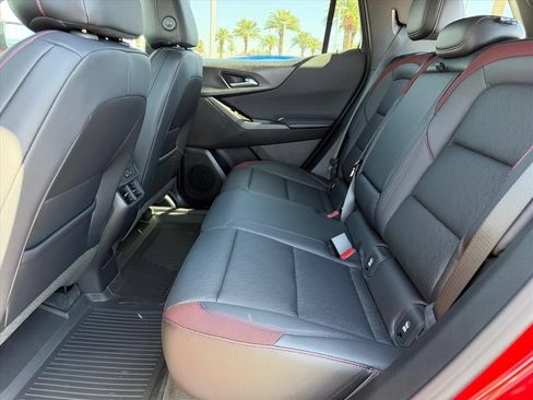 New 2026 Chevrolet Equinox RS w/ Convenience Package III AWD/4WD image 6