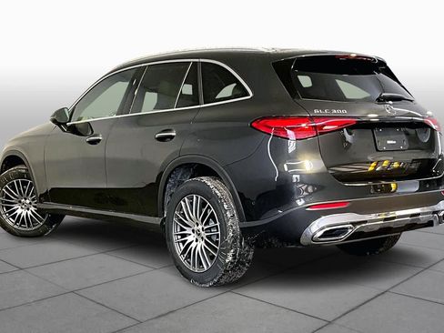 New 2026 Mercedes-Benz GLC 300 4MATIC image 3