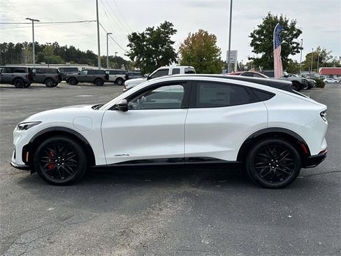 New 2025 Ford Mustang Mach-E Premium w/ Sport Appearance Package image 6