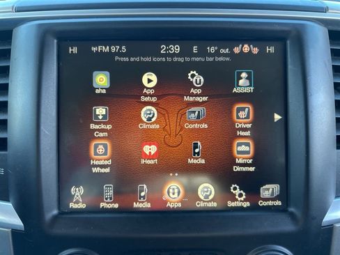 Used 2017 RAM 1500 Big Horn image 38