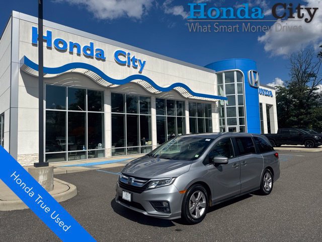 Certified 2019 Honda Odyssey EX-L 360° Tour