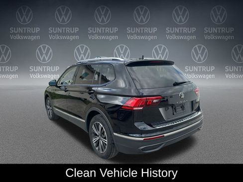Used 2024 Volkswagen Tiguan Wolfsburg Edition image 3