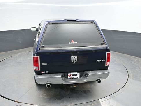 Used 2015 RAM 1500 Laramie w/ Convenience Group AWD/4WD image 28