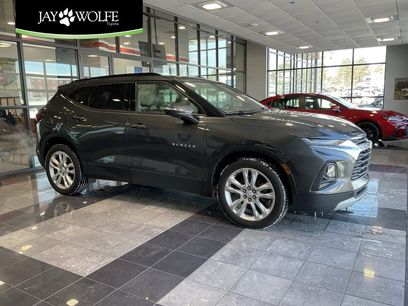 Used 2019 Chevrolet Blazer LT w/ Sun and Wheels Package