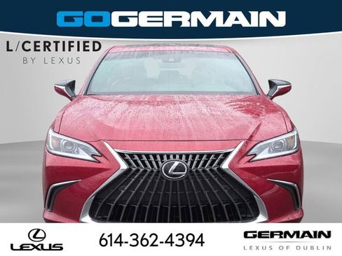Certified 2025 Lexus ES 350 w/ Premium Package image 4
