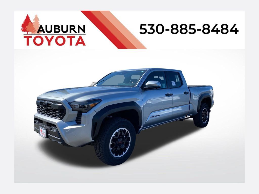 New 2026 Toyota Tacoma TRD Off-Road w/ TRD Off Road Premium Package AWD/4WD 360° Tour