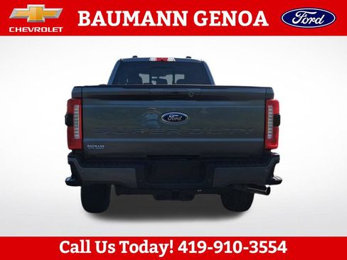 Used 2024 Ford F250 Lariat w/ Sport Appearance Package AWD/4WD image 4