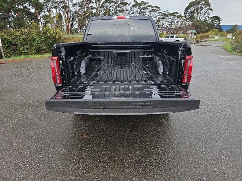 New 2025 Ford F150 Lariat w/ Equipment Group 501A Mid image 5