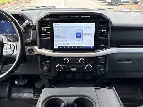 Used 2023 Ford F150 XLT w/ Equipment Group 302A High AWD/4WD image 22