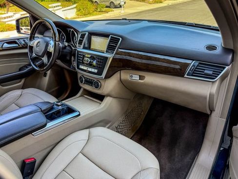 Used 2015 Mercedes-Benz ML 350 2WD image 11