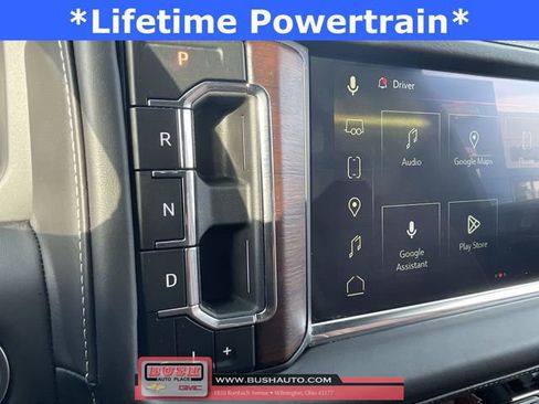 Used 2024 GMC Yukon XL Denali Ultimate image 16