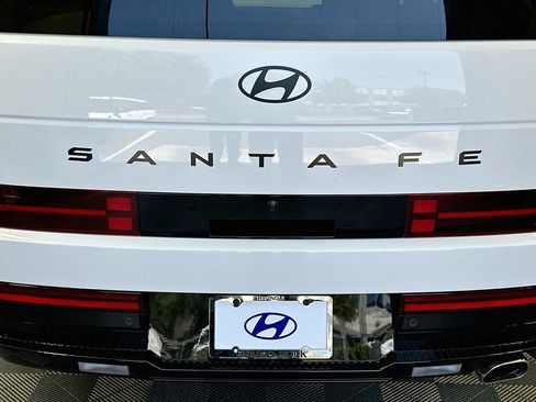 New 2027 Hyundai Santa Fe Calligraphy AWD/4WD image 22
