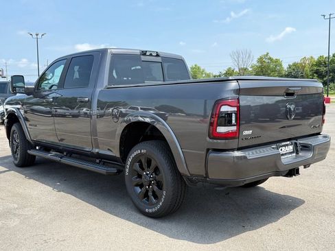 Used 2024 RAM 3500 Limited AWD/4WD image 5