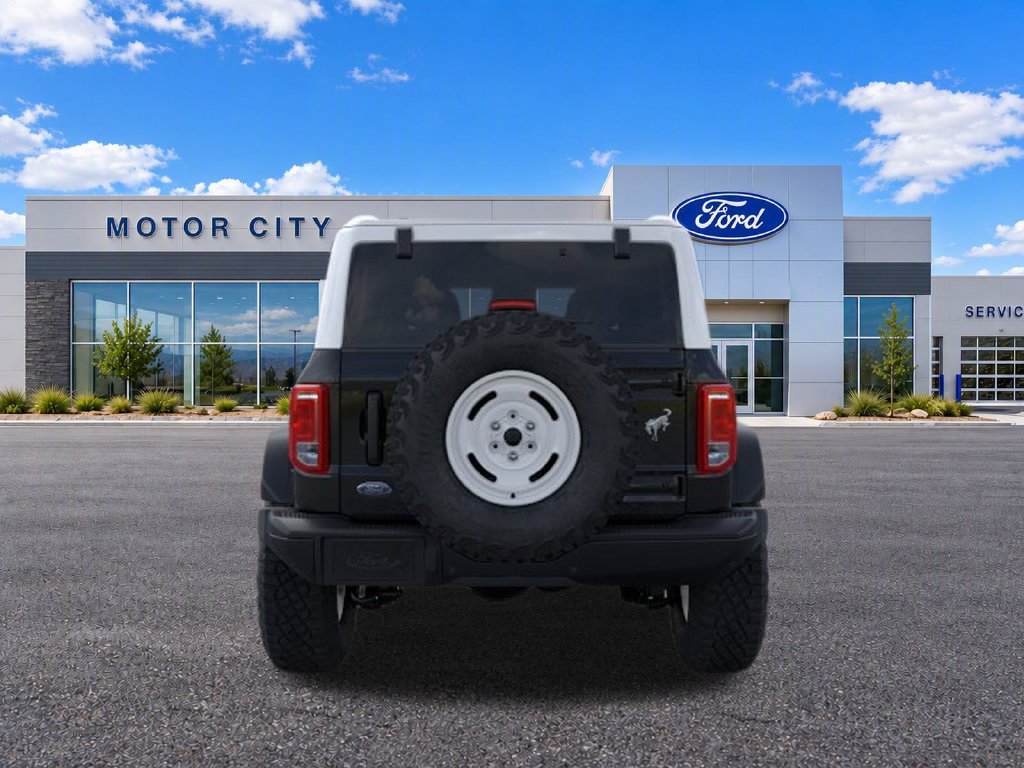 New 2026 Ford Bronco Heritage Edition AWD/4WD image 5