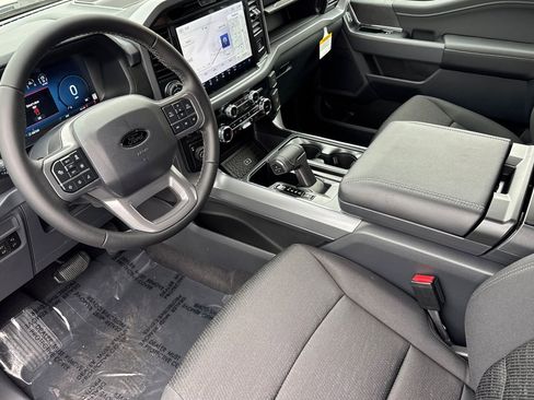 New 2025 Ford F150 XLT w/ Equipment Group 302A MID image 9