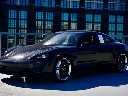 Certified 2024 Porsche Taycan GTS