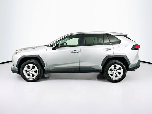 Used 2025 Toyota RAV4 LE image 4