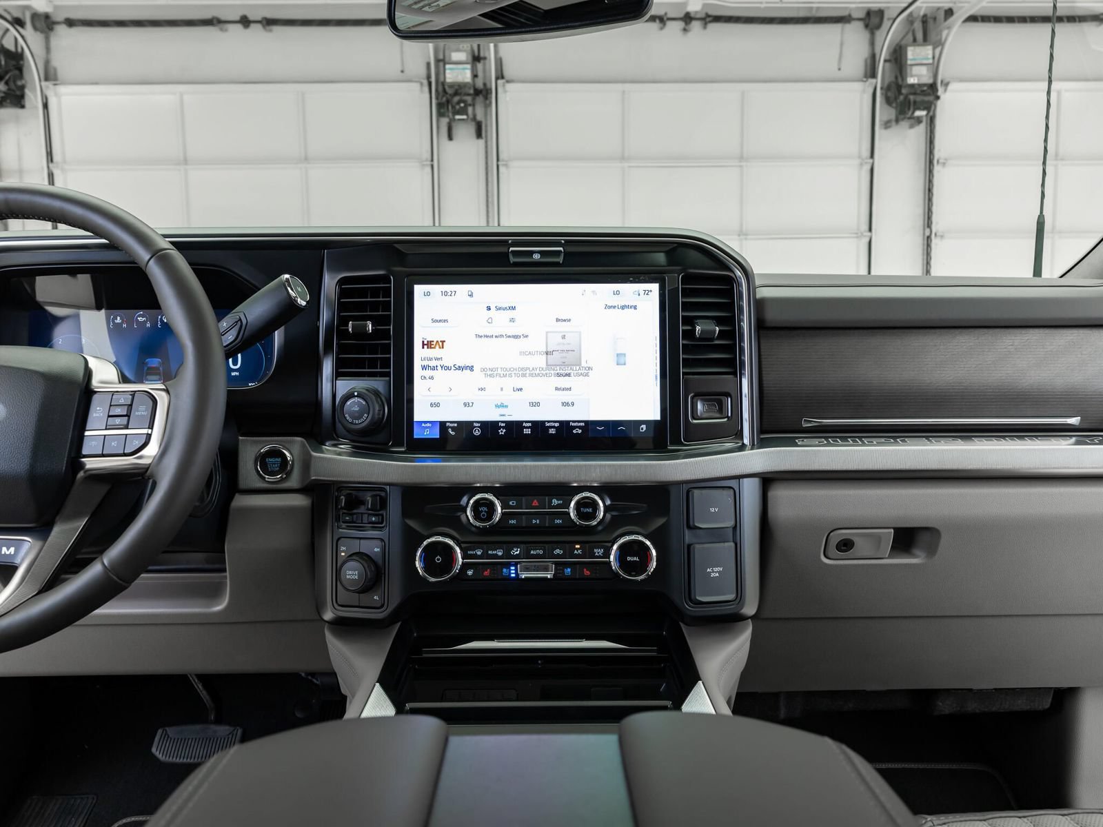 Used 2027 Ford F450 Platinum w/ Platinum Plus Package AWD/4WD image 24