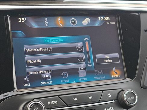 Used 2017 Buick Envision Essence image 7