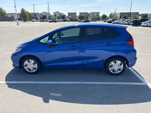 Used 2019 Honda Fit LX image 2