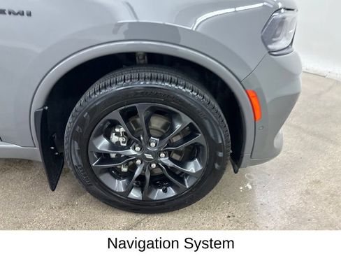 Used 2025 Dodge Durango R/T w/ Blacktop Package AWD/4WD image 16