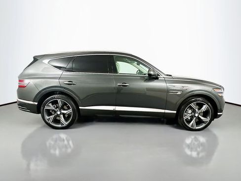 New 2026 Genesis GV80 3.5T Prestige AWD/4WD image 4