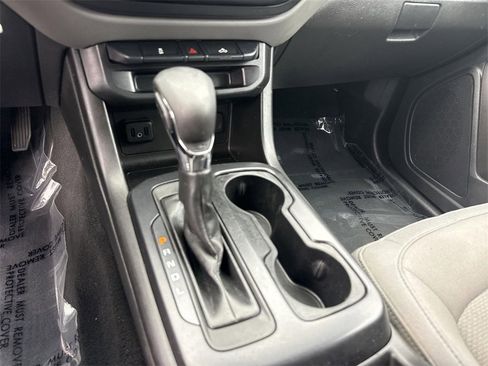 Used 2022 Chevrolet Colorado W/T w/ WT Convenience Package image 14