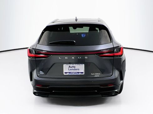 Used 2024 Lexus NX 350 AWD w/ Vision Package image 6
