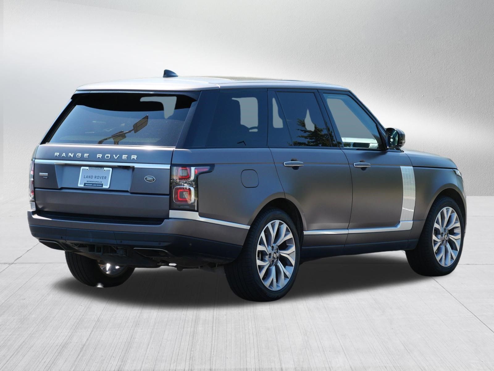 Used 2020 Land Rover Range Rover Autobiography AWD/4WD image 5