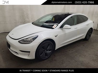 Used 2020 Tesla Model 3 Standard Range Plus