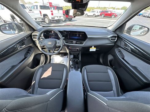 New 2026 Chevrolet TrailBlazer LS w/ LS Convenience Package image 21
