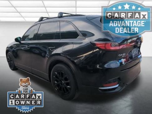 Used 2025 MAZDA CX-70 3.3 Turbo w/ Premium Package image 2