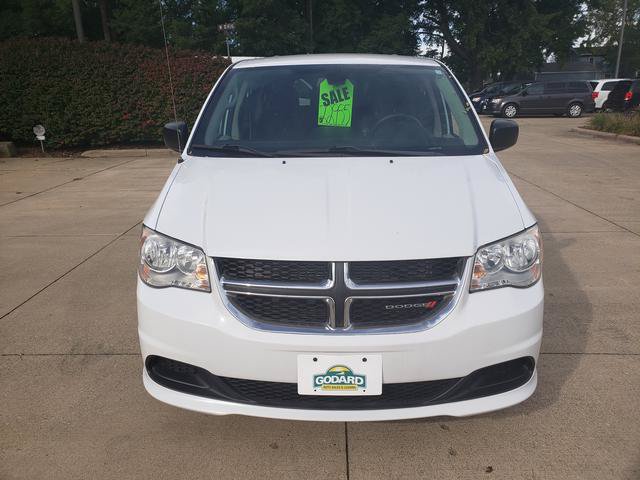 Used 2018 Dodge Grand Caravan SE w/ UConnect Hands-Free Group FWD image 2