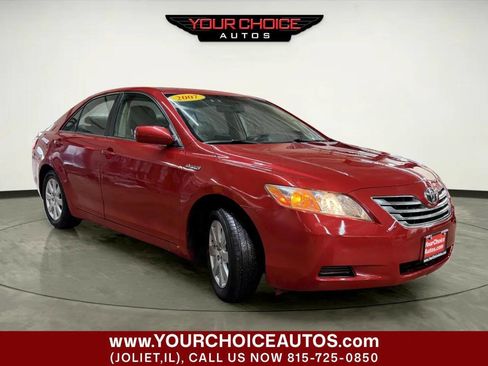 Used 2007 Toyota Camry Hybrid image 7
