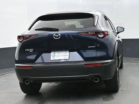 Used 2024 MAZDA CX-30 AWD 2.5 S w/ Select Sport Pkg image 8