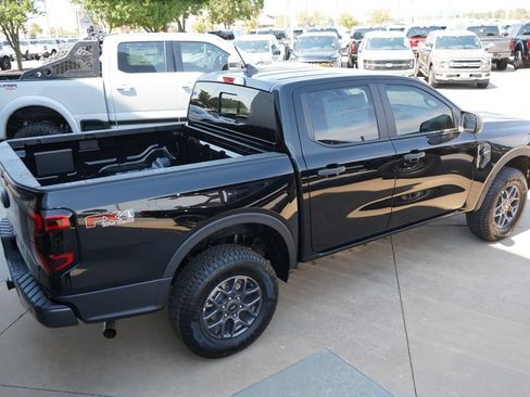 New 2026 Ford Ranger XLT w/ FX4 Off-Road Package AWD/4WD image 16